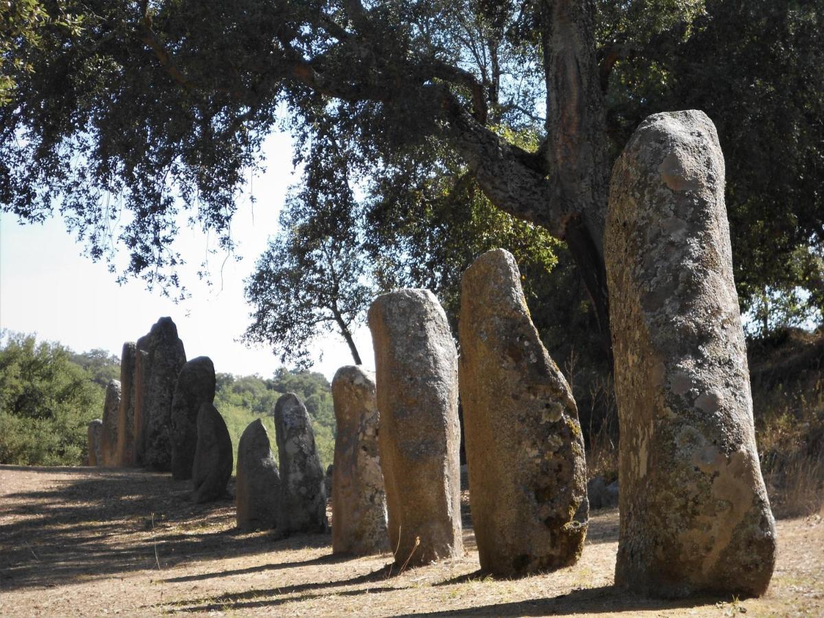 B&B I Menhir Sorgono Exterior foto