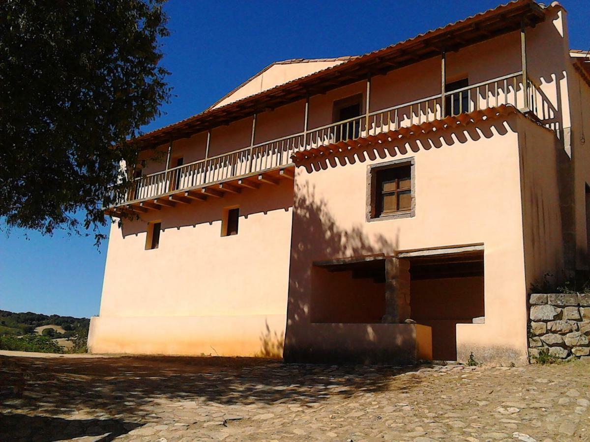 B&B I Menhir Sorgono Exterior foto