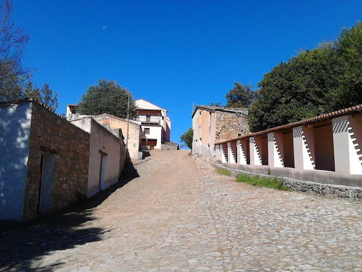 B&B I Menhir Sorgono Exterior foto